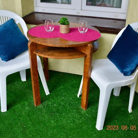 Apartment Near Old Town Krakow Luaran gambar