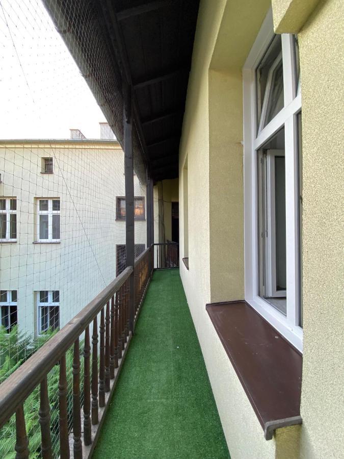 Apartment Near Old Town Krakow Luaran gambar