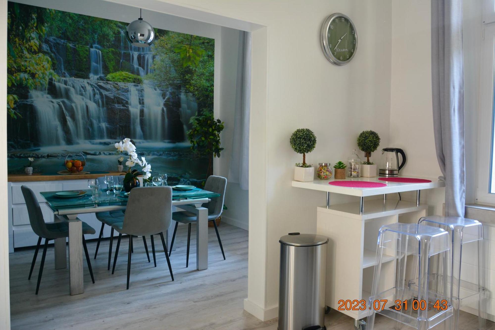 Apartment Near Old Town Krakow Luaran gambar