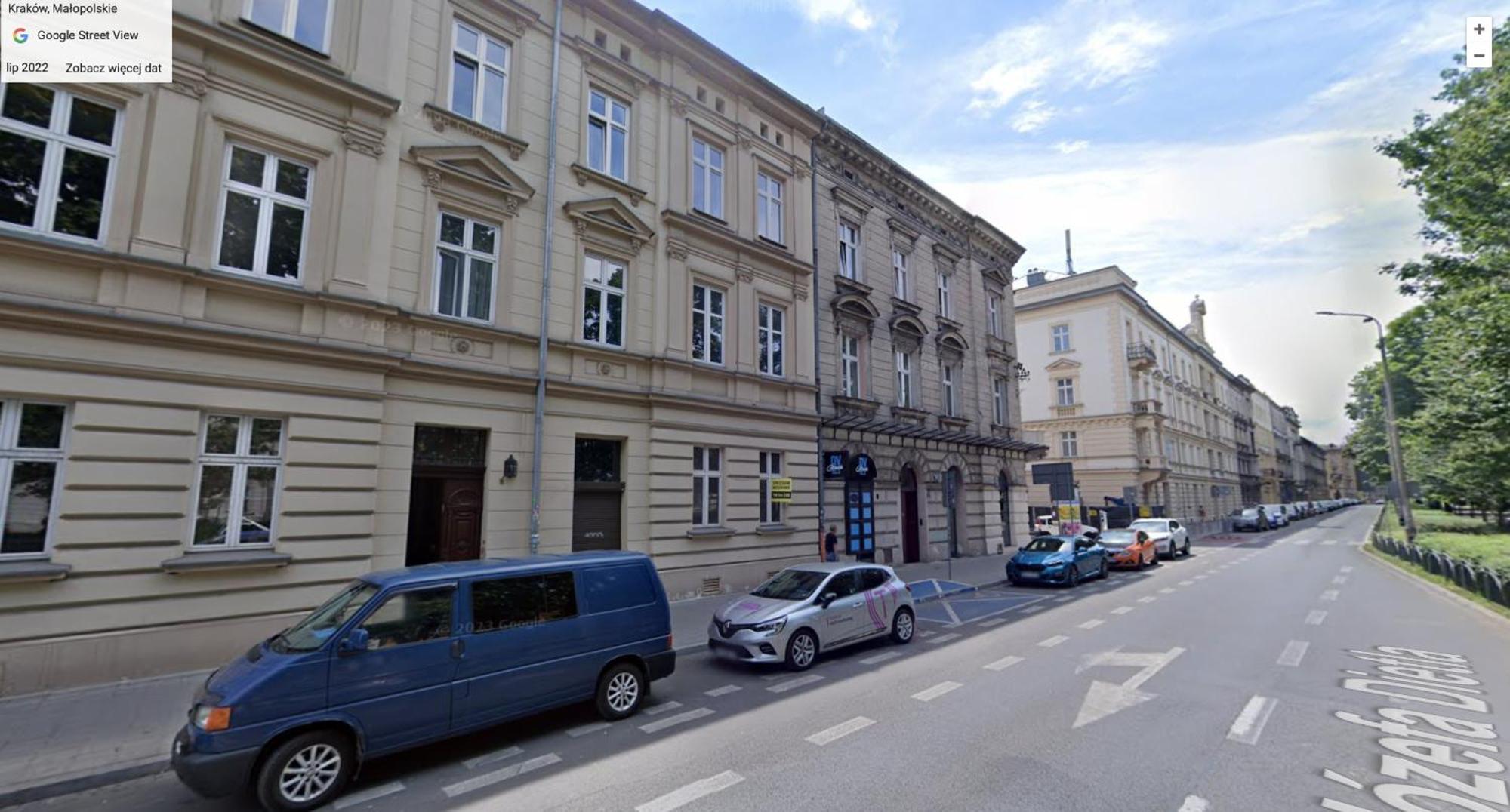 Apartment Near Old Town Krakow Luaran gambar