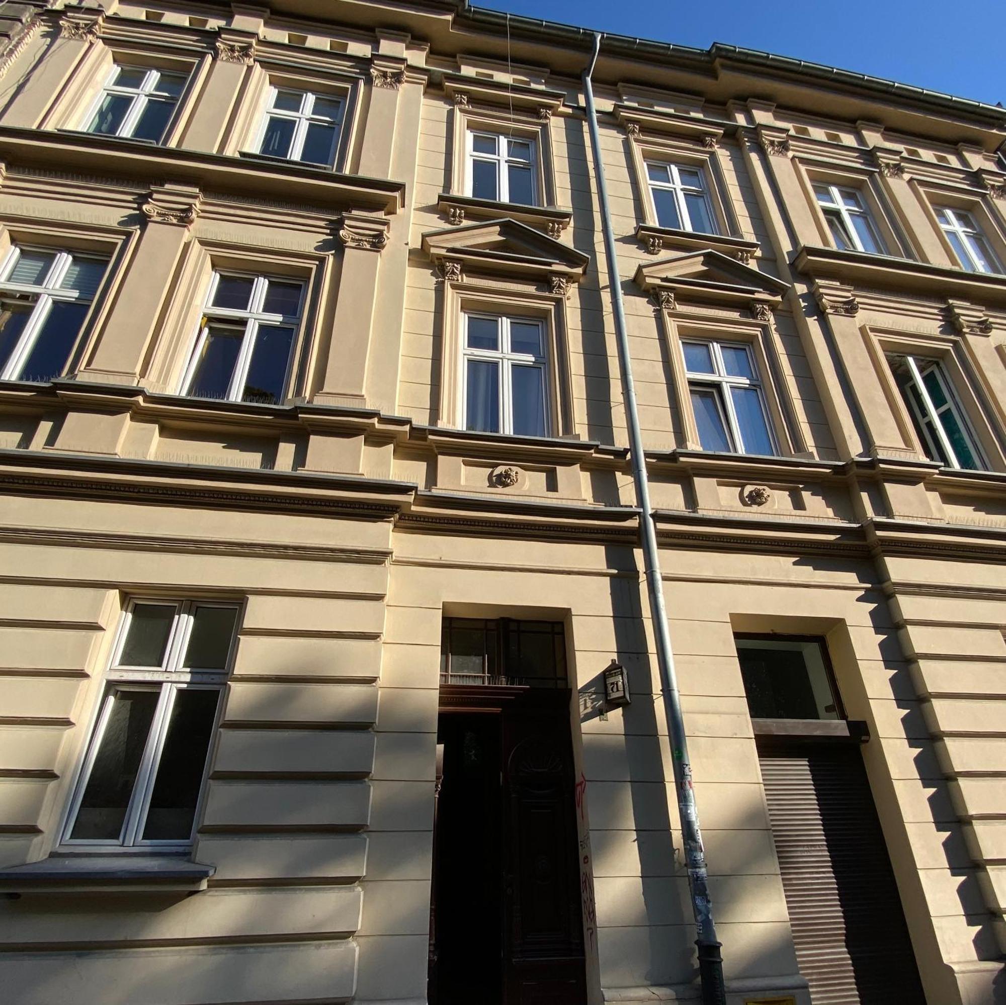Apartment Near Old Town Krakow Luaran gambar