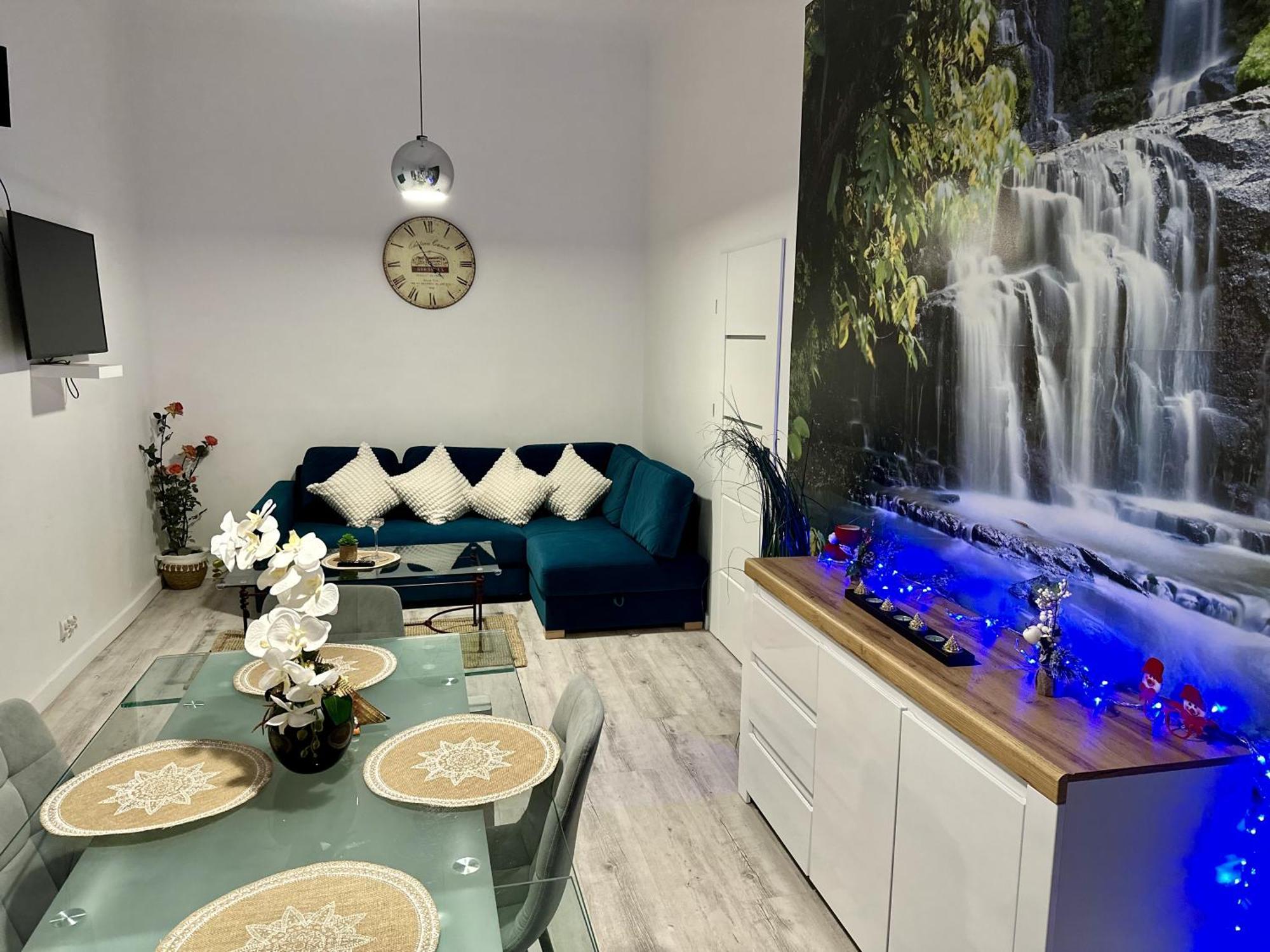 Apartment Near Old Town Krakow Luaran gambar